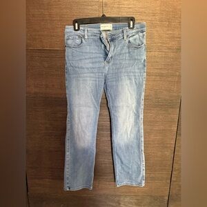 Boys Abercrombie blue jeans perfect condition